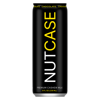 Nutcase Chocolate Cashew Milk 8oz Can