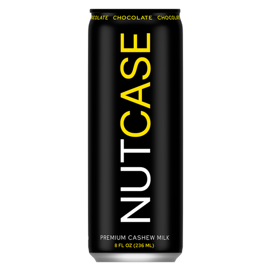 Nutcase Chocolate Cashew Milk 8oz Can