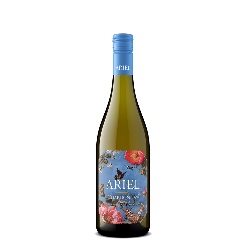 Ariel Chardonnay Alcohol Free 750ml