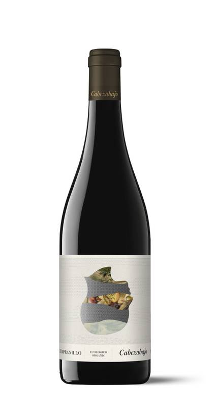 Cabezabajo Tempranillo 750ml