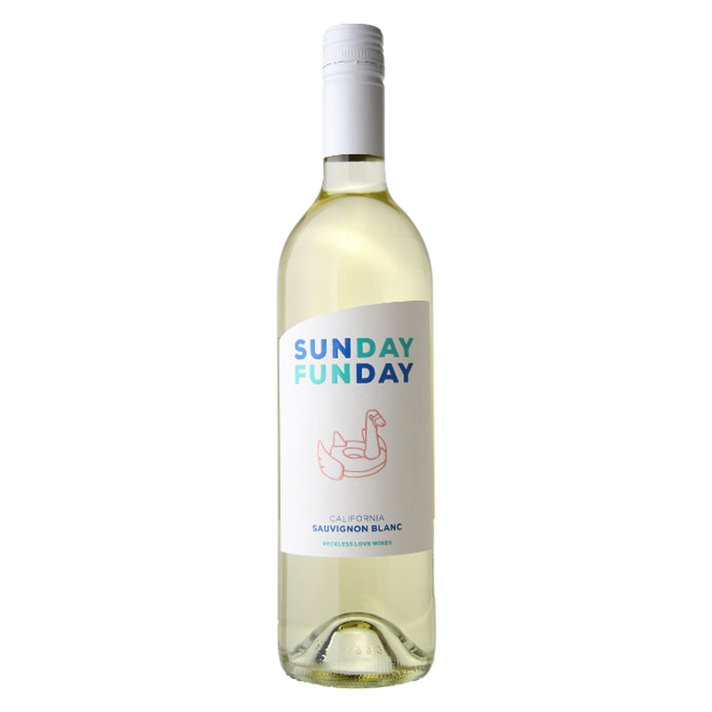 Sunday Funday Sauvignon Blanc 2020 750ml