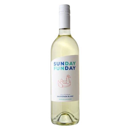 Sunday Funday Sauvignon Blanc 2020 750ml