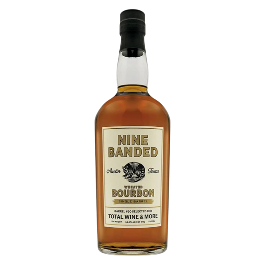 Nine Banded Wheated Bourbon 750ml