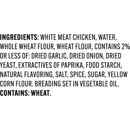 Tyson All Natural White Meat Dino Nuggets 29oz