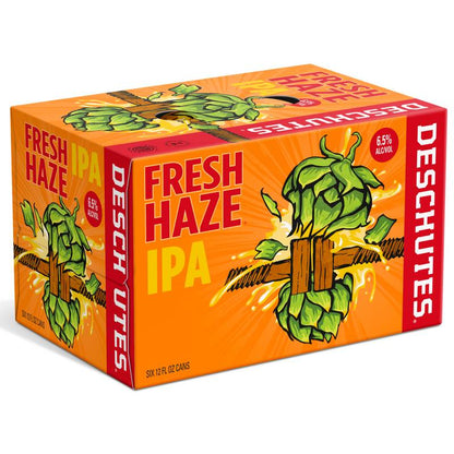 Deschutes Fresh Haze IPA 6/12oz Can