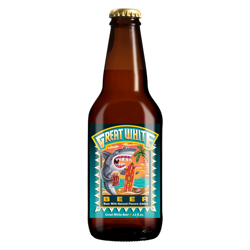 Lost Coast Brewing Great White Ale 12pk 12oz Btl