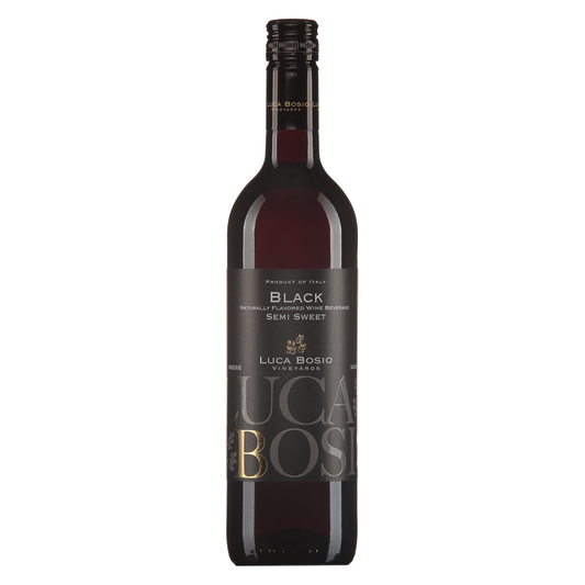 Luca Bosio Black 750ml