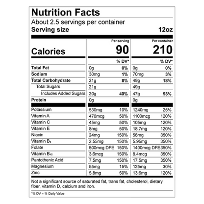 Bodyarmor Strawberry Grape 28oz Btl