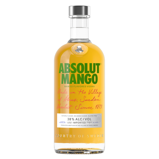Absolut Mango 750 ml
