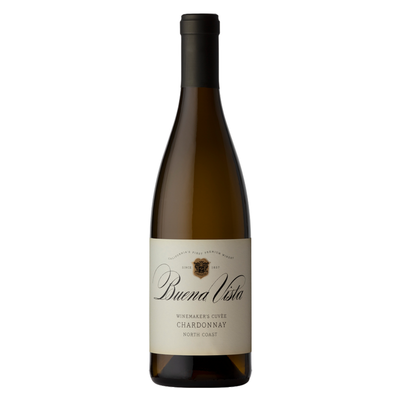 Buena Vista Winemaker's Cuvee North Coast Chardonnay 750ml