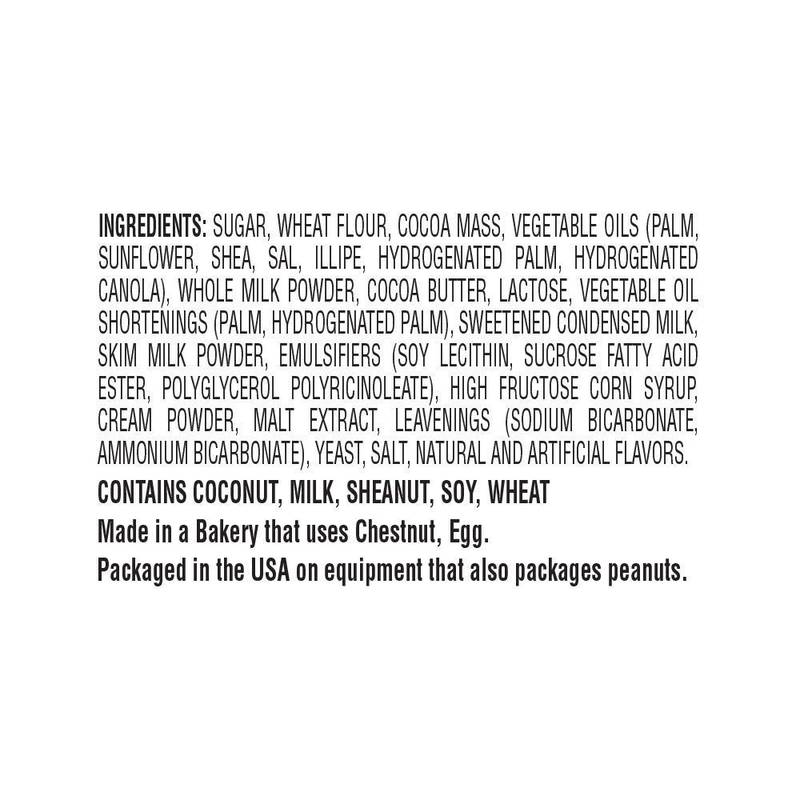 Meiji Chocorooms, 1.34 oz