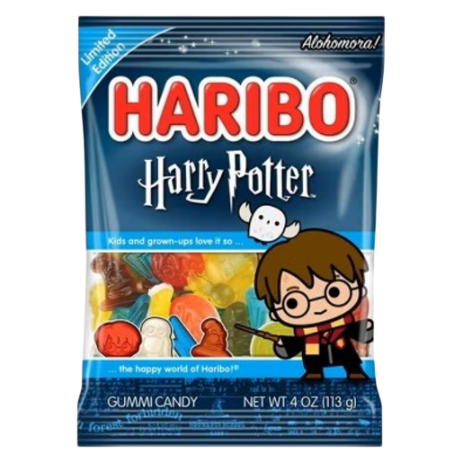 Haribo Harry Potter 9oz