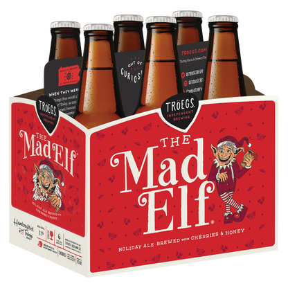 Troegs Mad Elf 6pk 12oz Btl 11.0% ABV