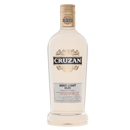 Cruzan Aged Light Rum PET 1.75L