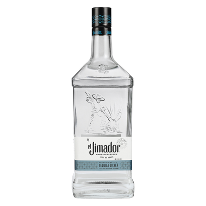 El Jimador Blanco Tequila 1.75L (80 Proof)