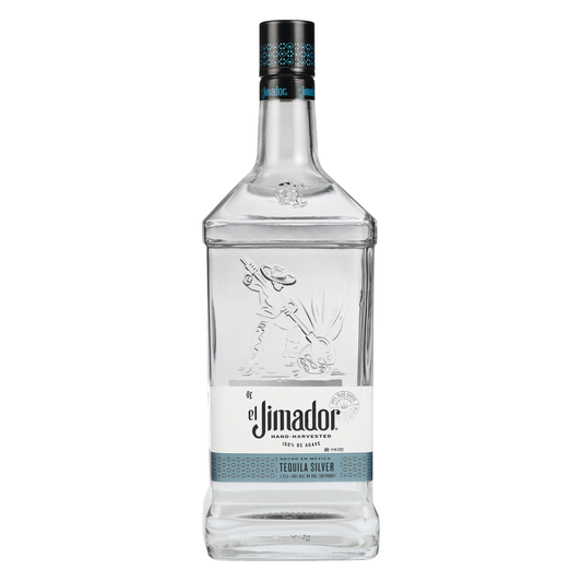 El Jimador Blanco Tequila 1.75L (80 Proof)