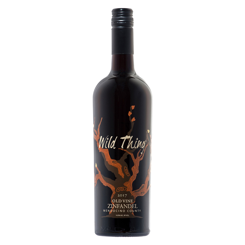 Carol Shelton Wild Thing Zinfandel 375ml