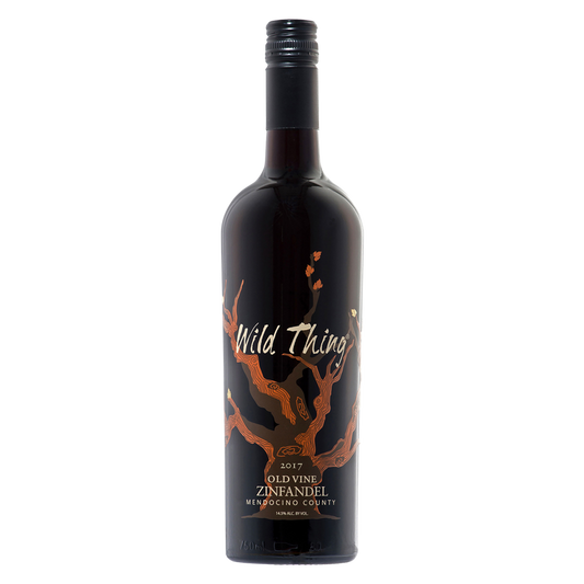 Carol Shelton Wild Thing Zinfandel 375ml