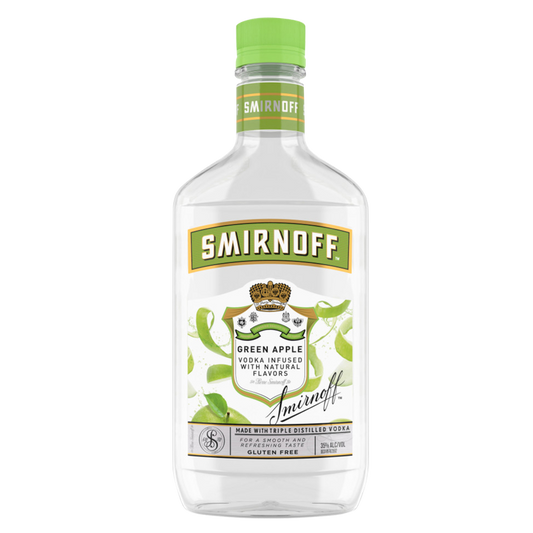 Smirnoff Green Apple 375ml