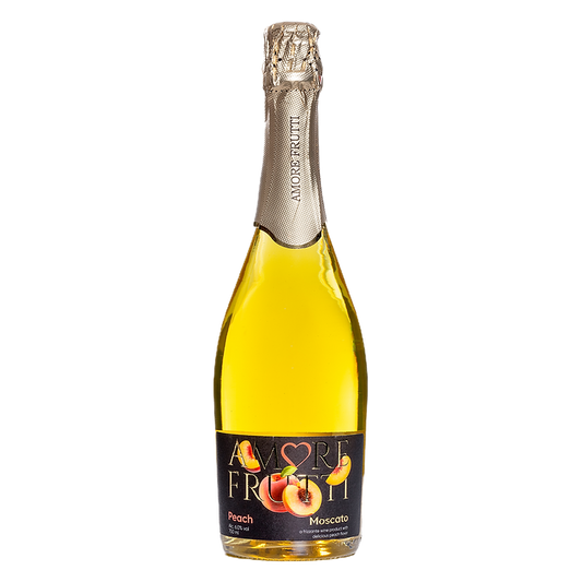 Amore Frutti Peach 750ml