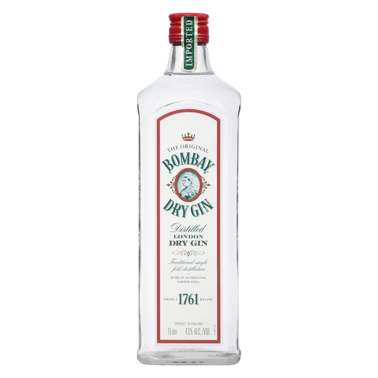 Bombay Original London Dry Gin 1 Liter