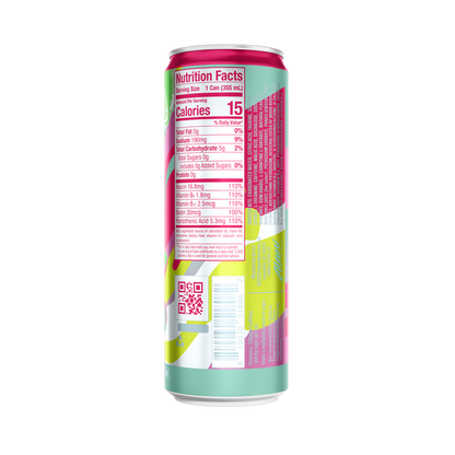 Alani Energy Cherry Twist 12oz Can
