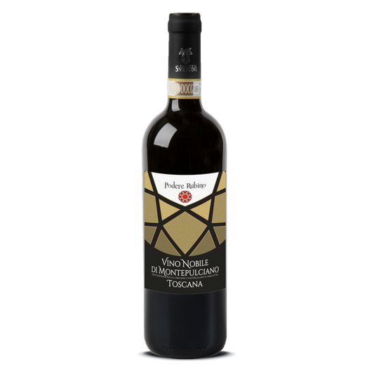 Podere Rubino Vino Nobile di Montepulciano 750ml
