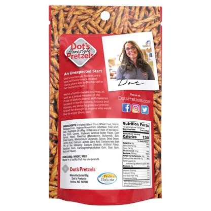 Dot's Original Pretzels 16oz