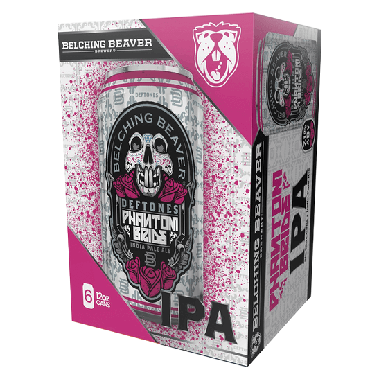 Belching Beaver Phantom Bride IPA (6PKC 12 OZ) (6PKC 12 OZ)