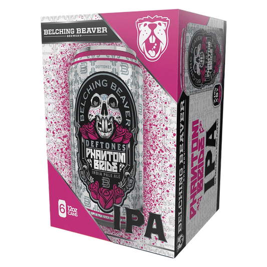 Belching Beaver Phantom Bride IPA (6PKC 12 OZ) (6PKC 12 OZ)