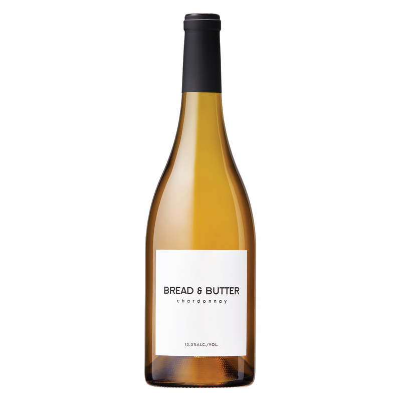 Bread & Butter Chardonnay 750ml