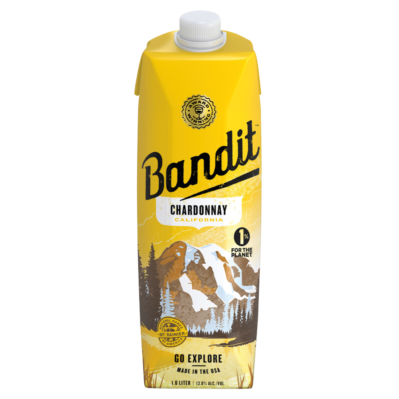Bandit Chardonnay 1 Liter