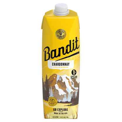 Bandit Chardonnay 1 Liter