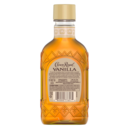 Crown Royal Vanilla Whisky 200ml (70 proof)