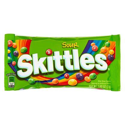 Skittles Sour 1.8oz