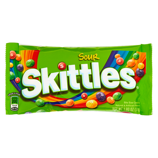 Skittles Sour 1.8oz