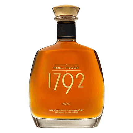 1792 Full Proof Bourbon Whiskey 750ml (125 Proof)