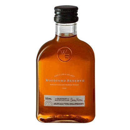 Woodford Reserve Kentucky Straight Bourbon Whiskey 50 mL 90.4 Proof