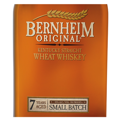 Bernheim Straight Whiskey 750ml (90 Proof)