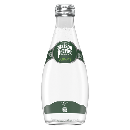 Maison Perrier Sparkling Water 4pk 330mL Can