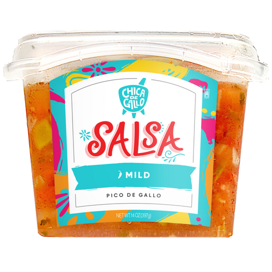 Chica de Gallo Mild Salsa 7oz