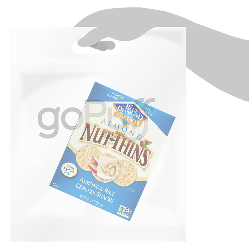 Blue Diamond Almond Nut-Thins 4.25oz