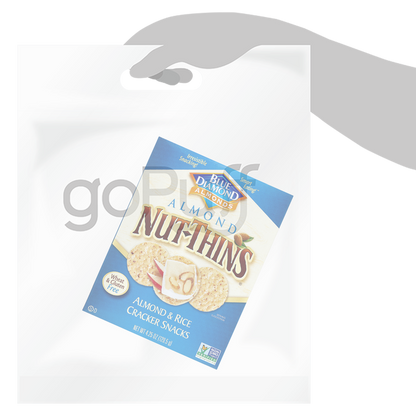 Blue Diamond Almond Nut-Thins 4.25oz