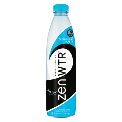 ZenWTR Alkaline Water 1L Btl