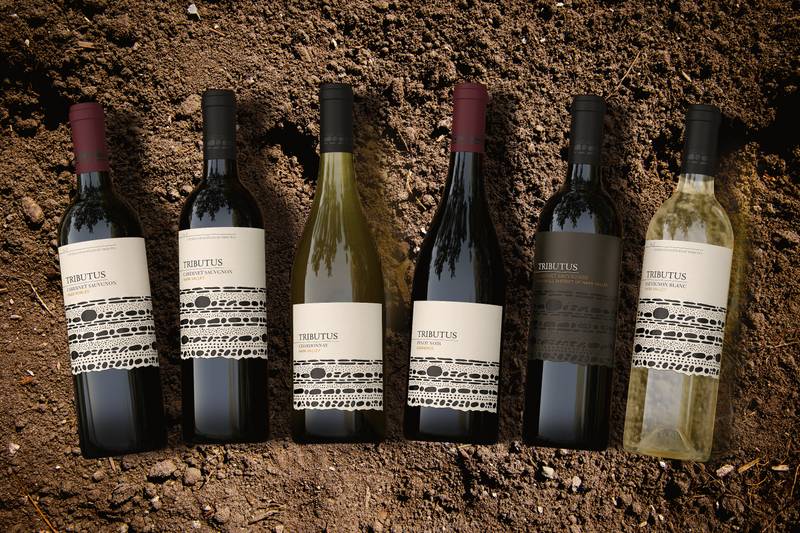 Tributus Sauvignon Blanc Napa Valley 750ml