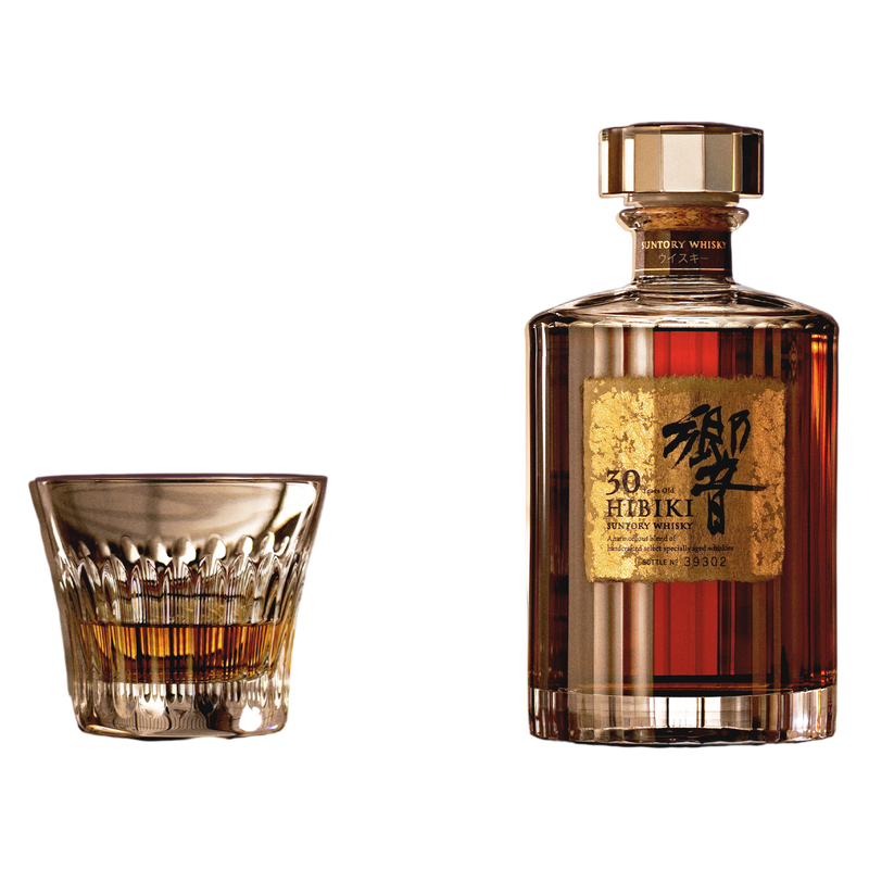 Hibiki Suntory Whisky 30 Year 700ml