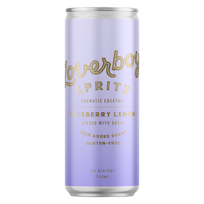 Loverboy Spritz Variety Pack 8pk 10oz Can 6% ABV