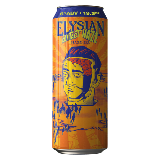 Elysian Brewing Contact Haze IPA Single 19.2oz Can