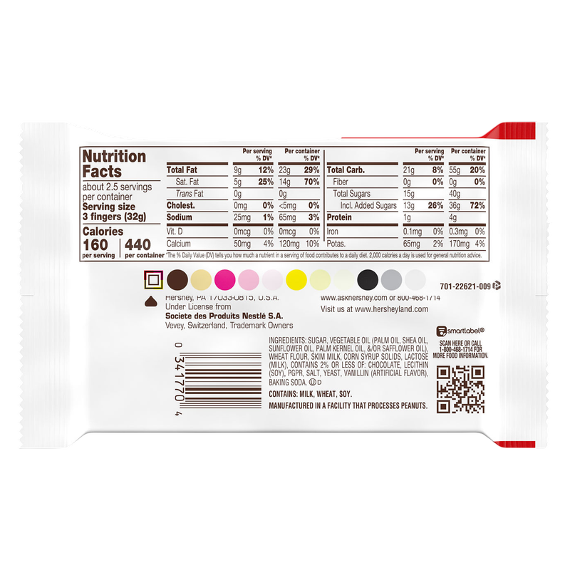Kit Kat White King Size 3oz