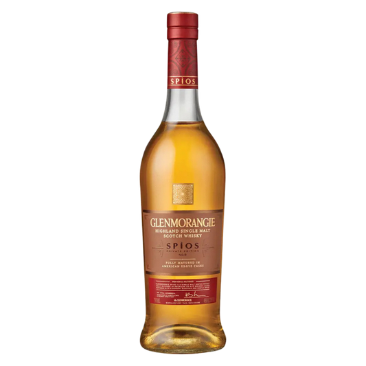 Glenmorangie Spios Single Malt Scotch 750ml